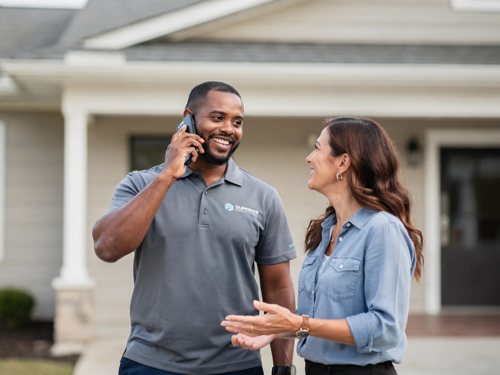 Fascia Repair Mountain Home, UT FAQs